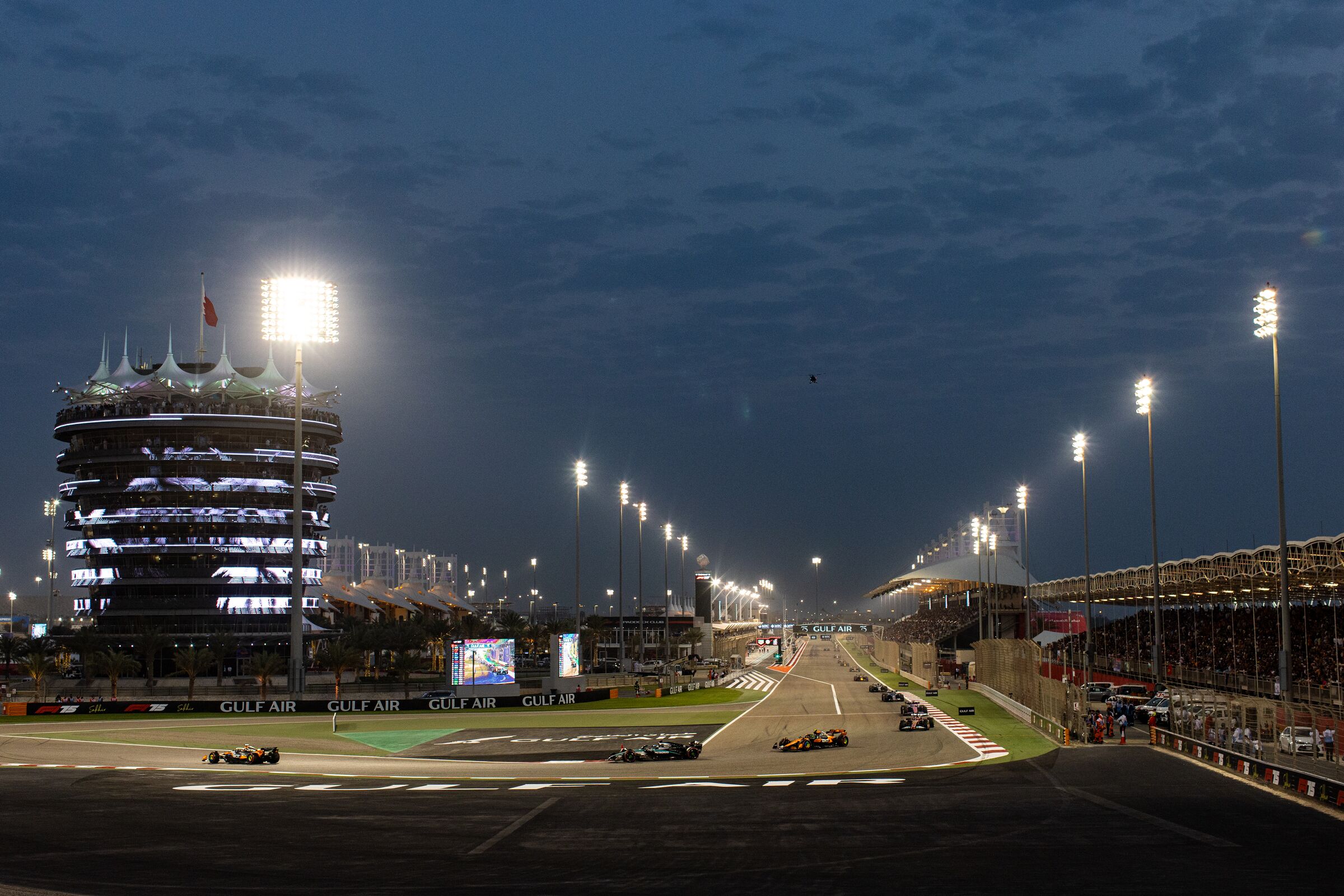 Formula 1® in Sakhir