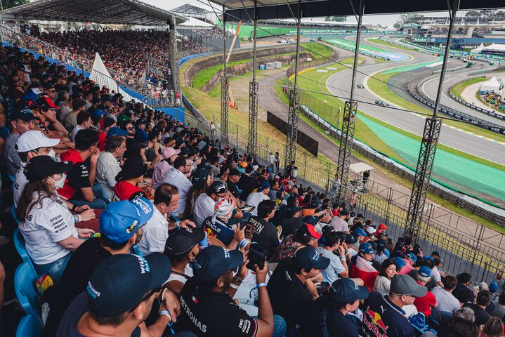 Grandstand N Inclusion