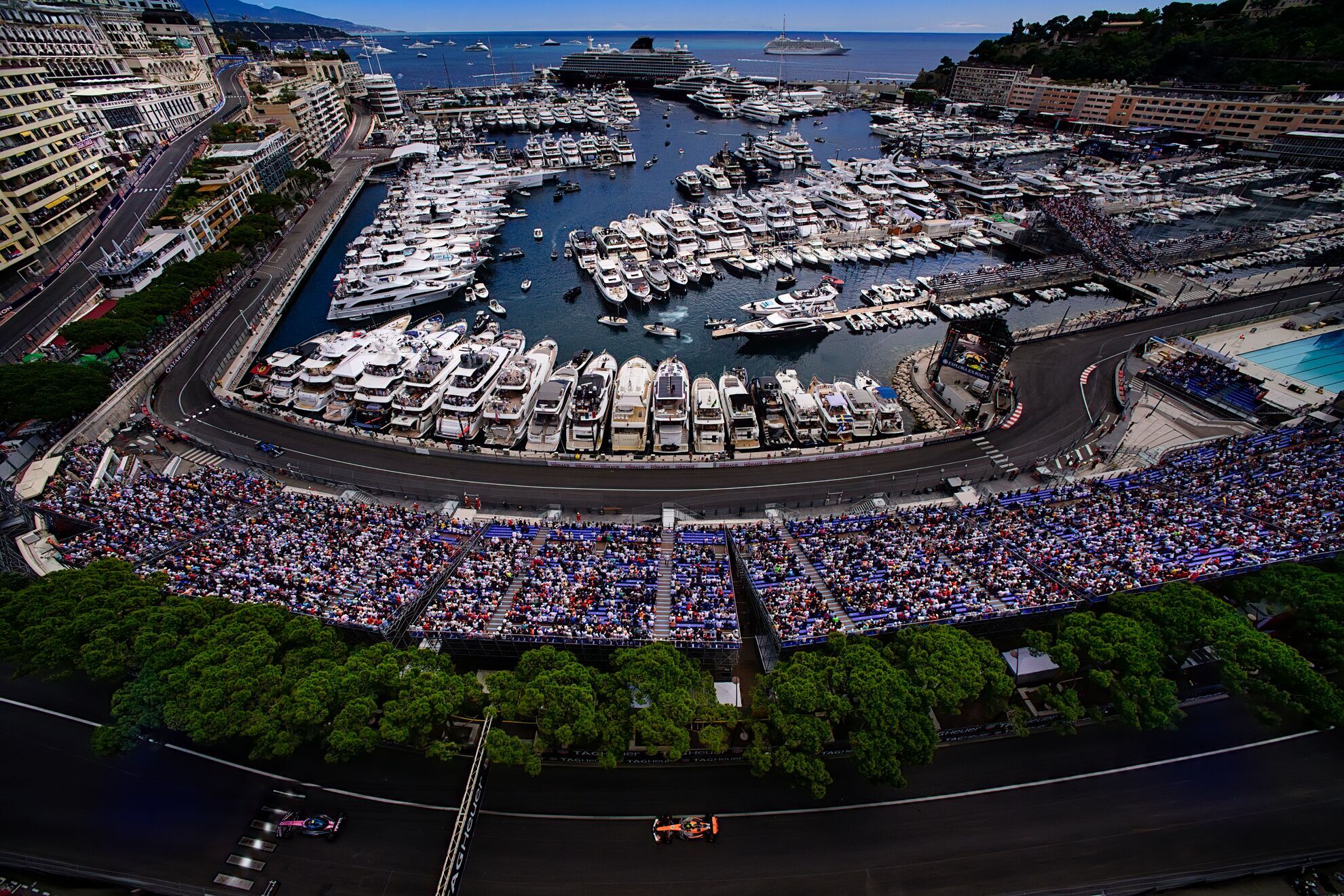 Your Weekend in Monaco Inclusion