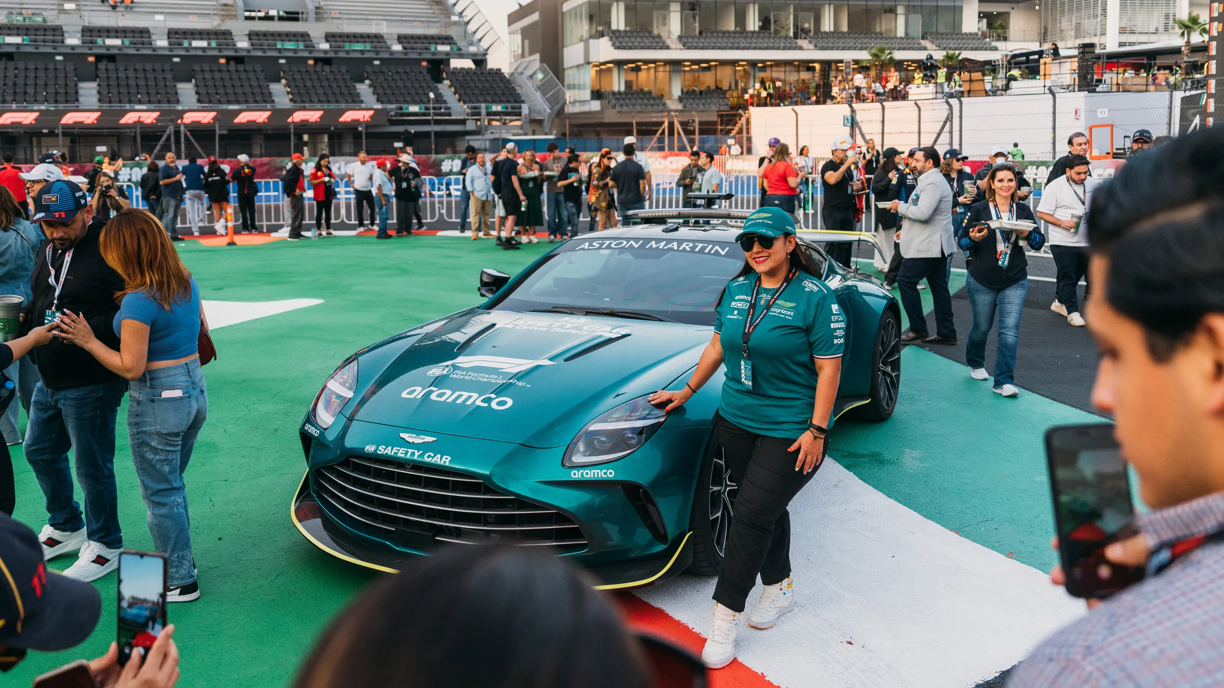 F1 Experiences Live